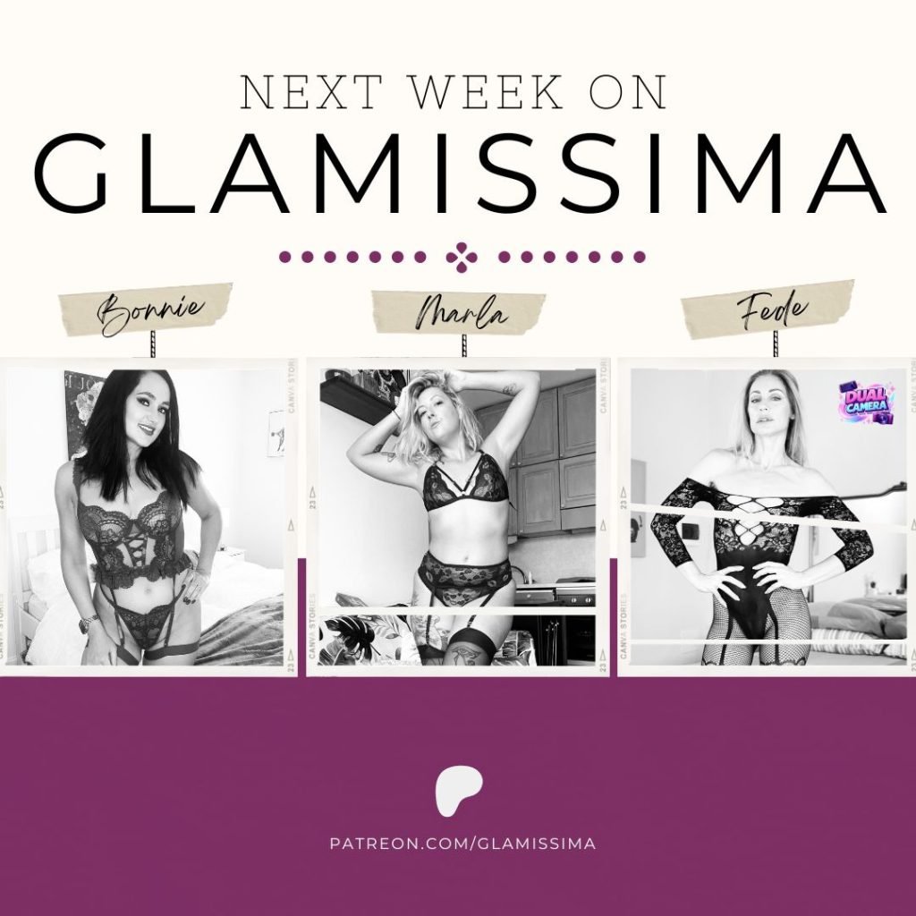 [NextWeek] Triple date with Bonnie, Marla and Fede